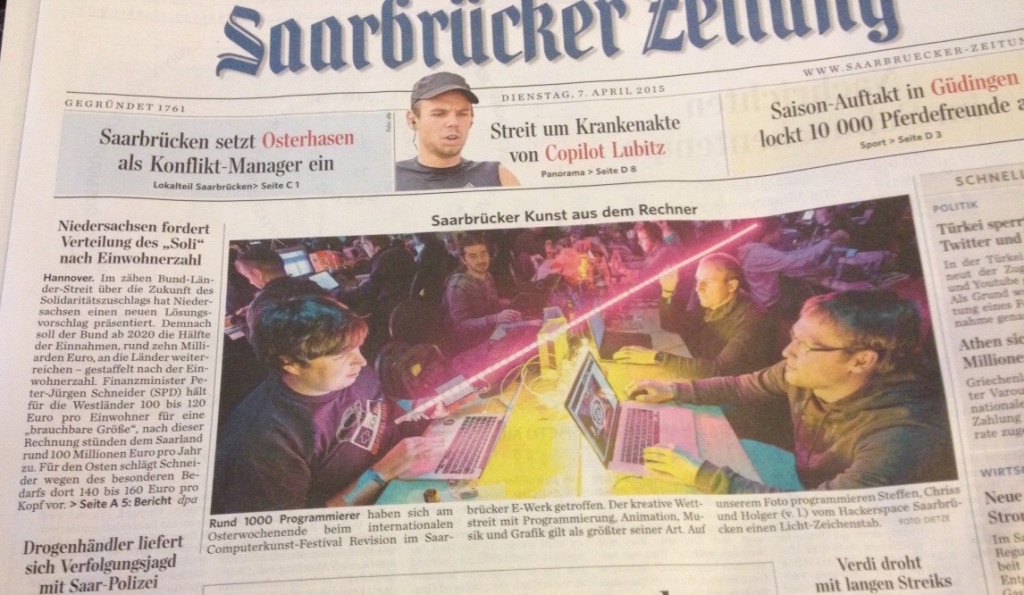 Zeitung